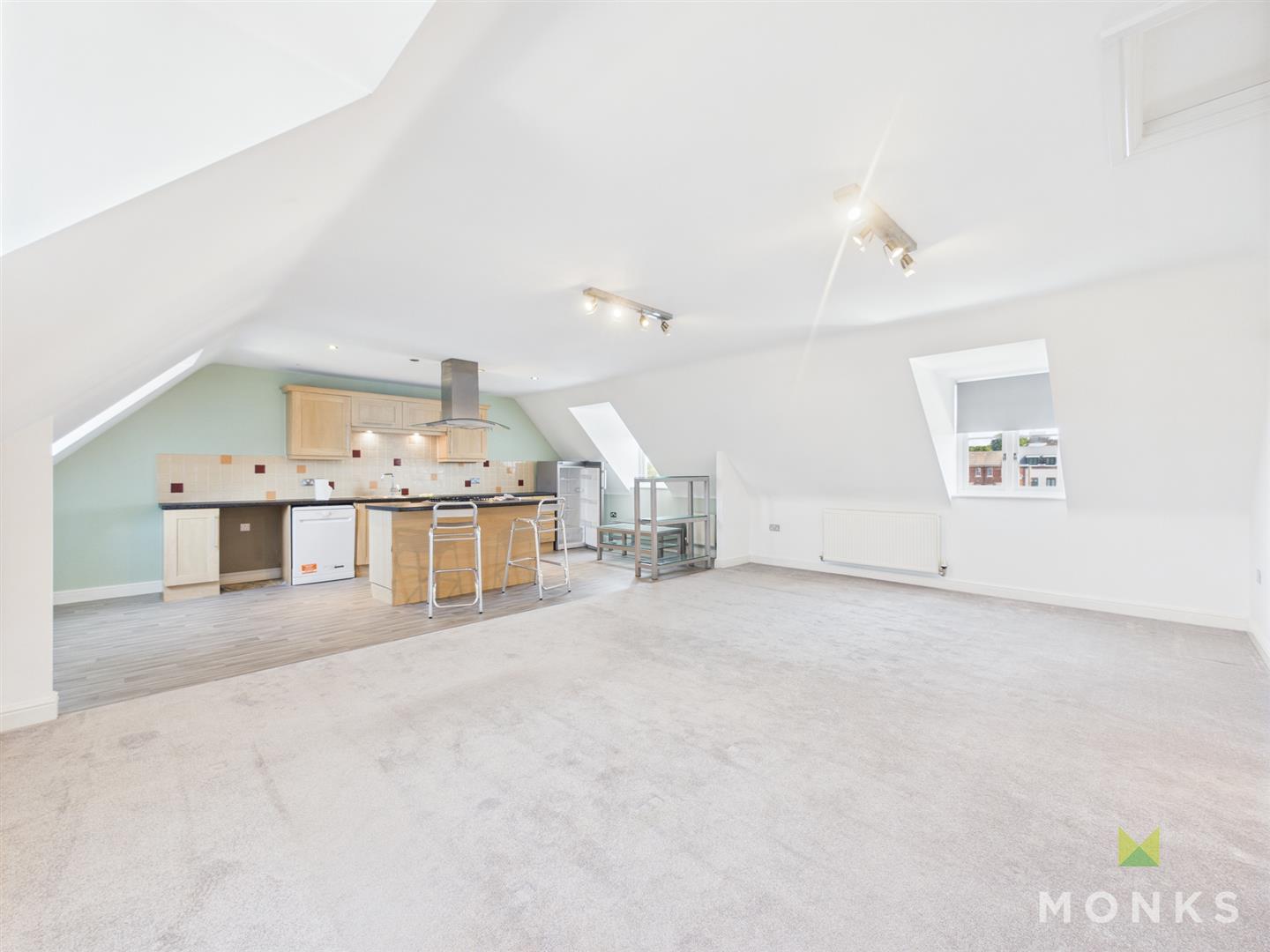 24 Simpson Square St. Michaels Street, Shrewsbury, SY1 2EQ Let Agreed